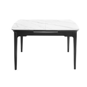 Стіл Аскольд (Askold) 120(160)*80*75 Show White Matt