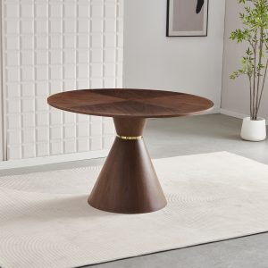 Стіл Адісон (Adison) Natural Walnut R120