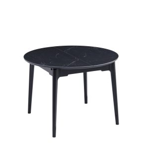 Стіл Аскольд (Askold) R 105-135 Black Matt