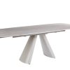 Fenix 165-240 White Travertin Matt + Sahara