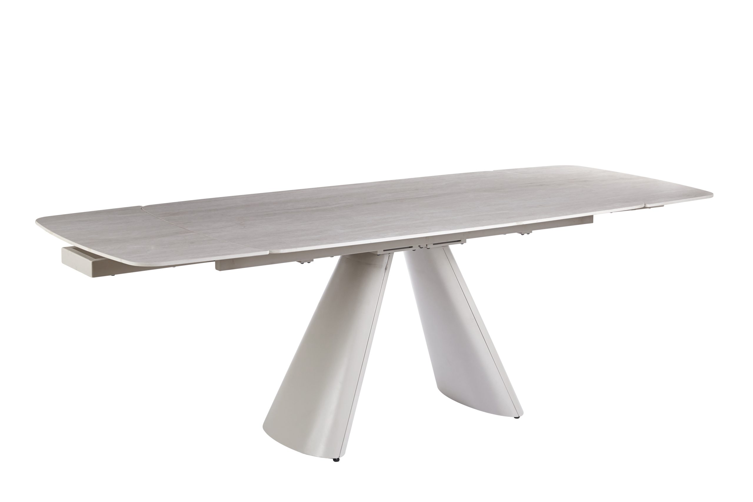 Fenix 165-240 White Travertin Matt + Sahara