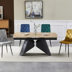 Стіл Гамільтон (Hamilton) 160(240)*90*76 Teak Wood